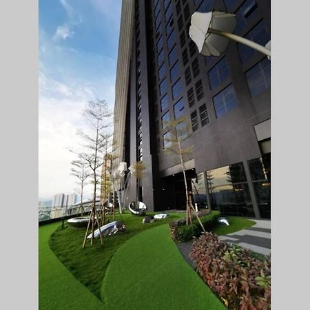 HappyHome @ Arte Mont Kiara Kuala Lumpur Hartamas Damansara Bagian luar foto