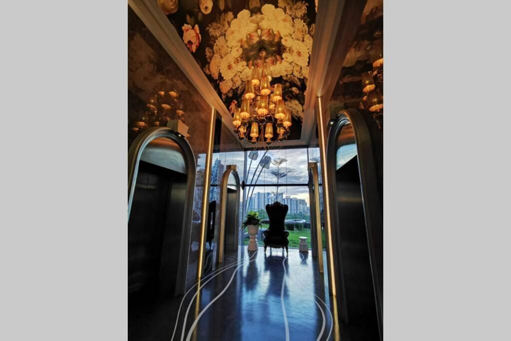 HappyHome @ Arte Mont Kiara Kuala Lumpur Hartamas Damansara Bagian luar foto