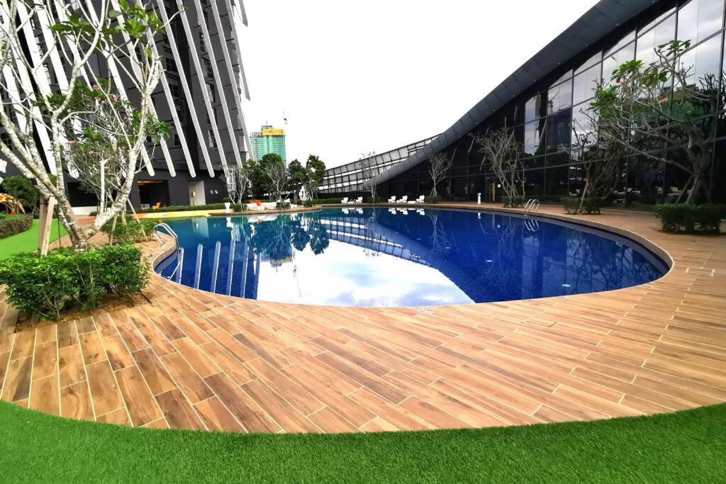 HappyHome @ Arte Mont Kiara Kuala Lumpur Hartamas Damansara Bagian luar foto