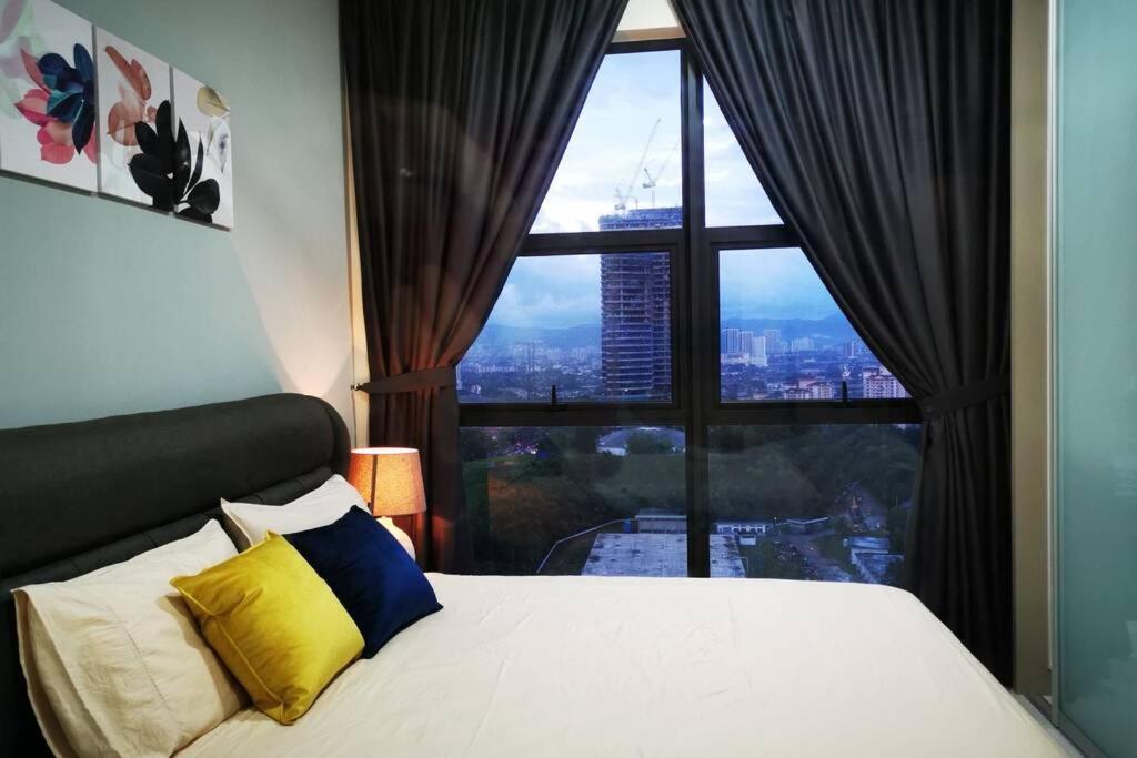 HappyHome @ Arte Mont Kiara Kuala Lumpur Hartamas Damansara Bagian luar foto