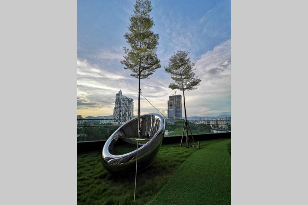 HappyHome @ Arte Mont Kiara Kuala Lumpur Hartamas Damansara Bagian luar foto