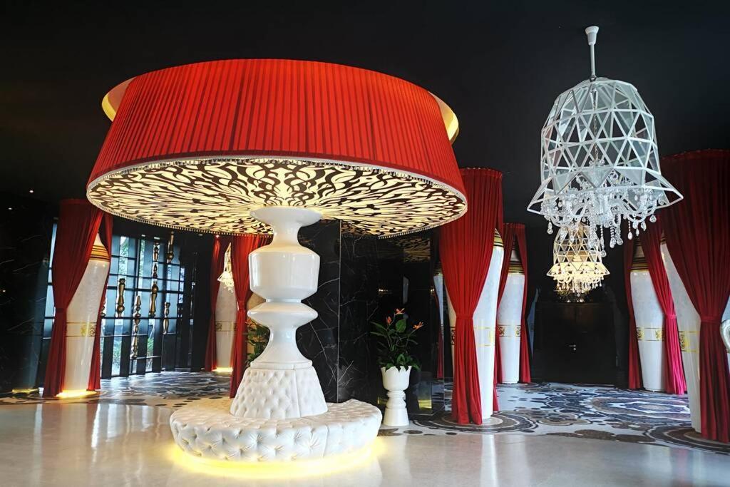 HappyHome @ Arte Mont Kiara Kuala Lumpur Hartamas Damansara Bagian luar foto
