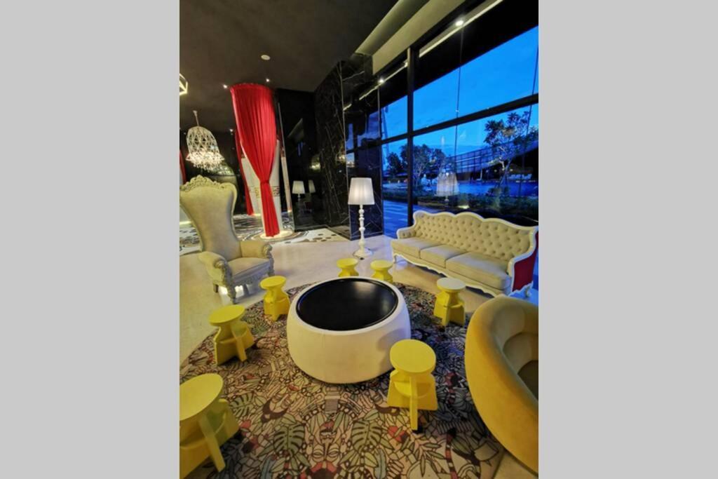 HappyHome @ Arte Mont Kiara Kuala Lumpur Hartamas Damansara Bagian luar foto
