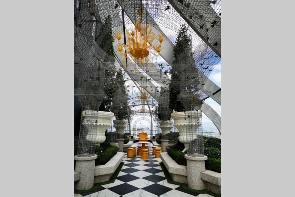 HappyHome @ Arte Mont Kiara Kuala Lumpur Hartamas Damansara Bagian luar foto
