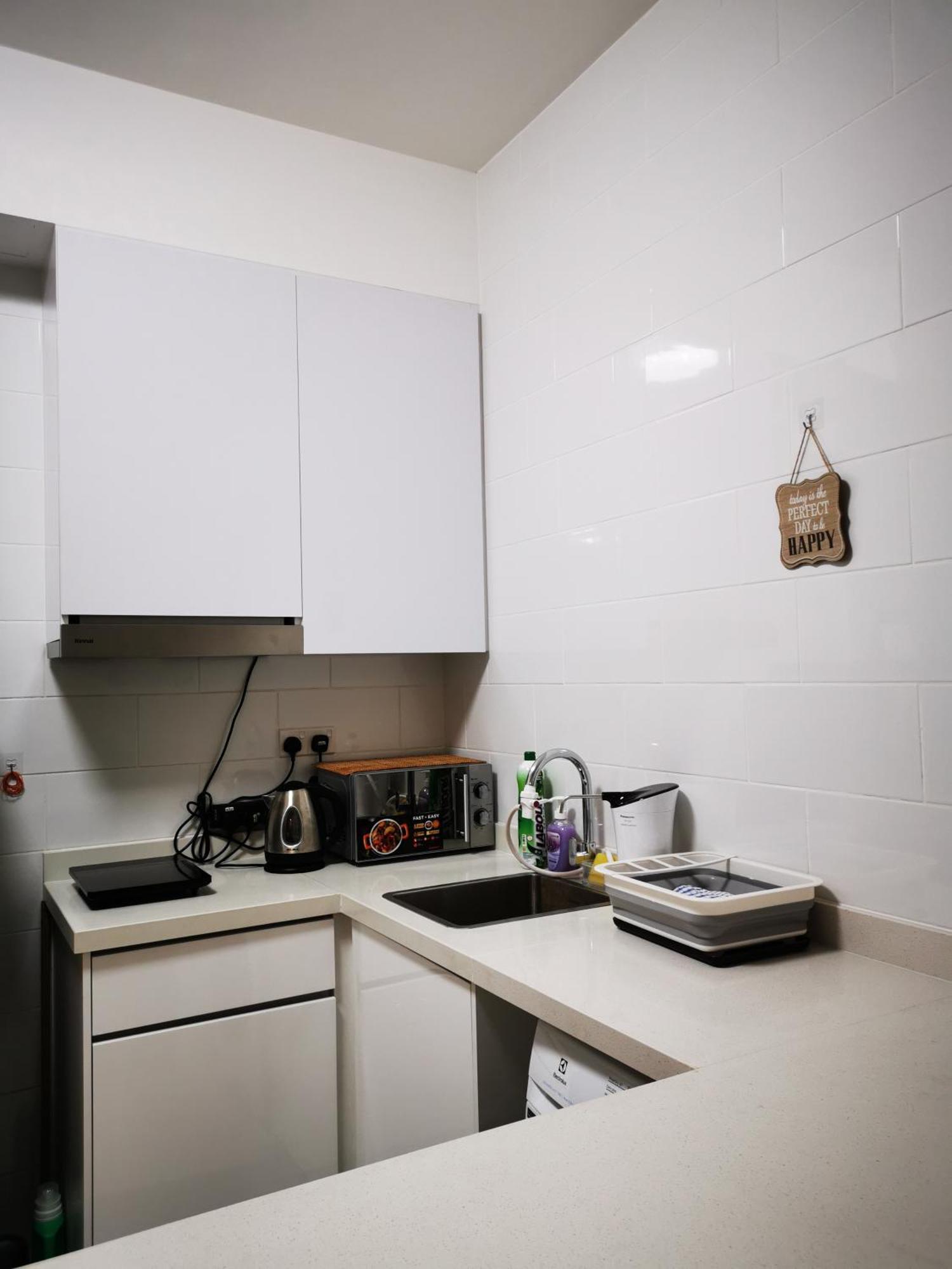 HappyHome @ Arte Mont Kiara Kuala Lumpur Hartamas Damansara Bagian luar foto